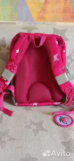 Рюкзак школьный для девочки