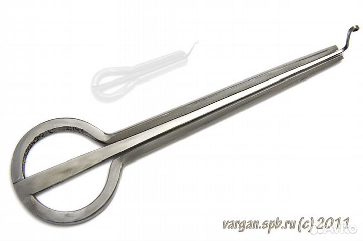 Мегахомус их524 Урюнг-Бас - Якутский варган