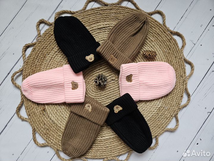 Шапка детская