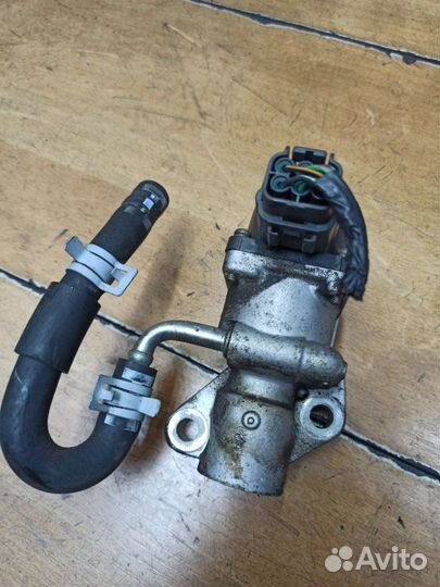 Клапан EGR (егр) Ford Focus 2 csda 2006