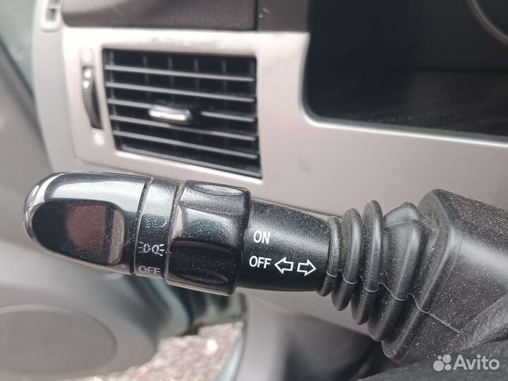 Подрулевые переключатели lacetti f-16 d3 2008