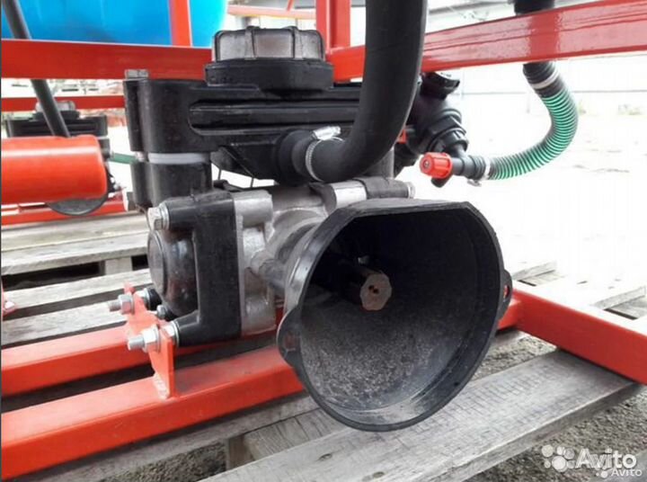 Опрыскиватель Demarol 800/15, 2024