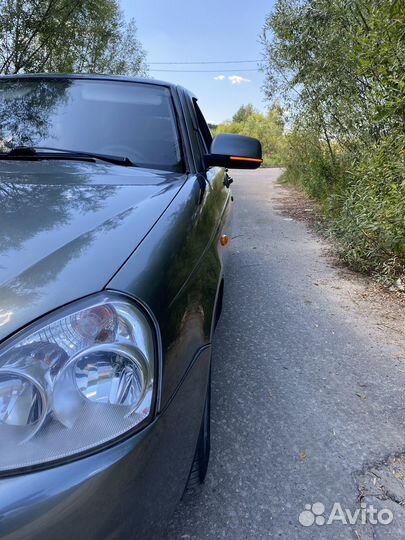 LADA Priora 1.6 МТ, 2008, 218 000 км