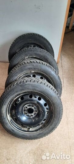 Dunlop Ice Touch 185/60 R15