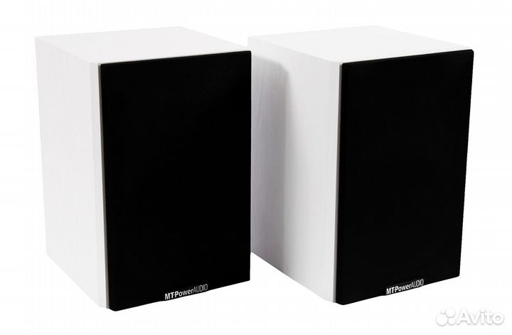 Полочная акустика MT-Power Performance XL Rear whi