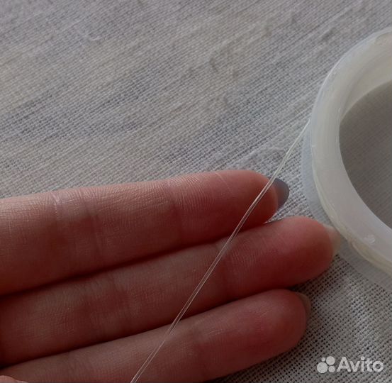 Леска для бисера