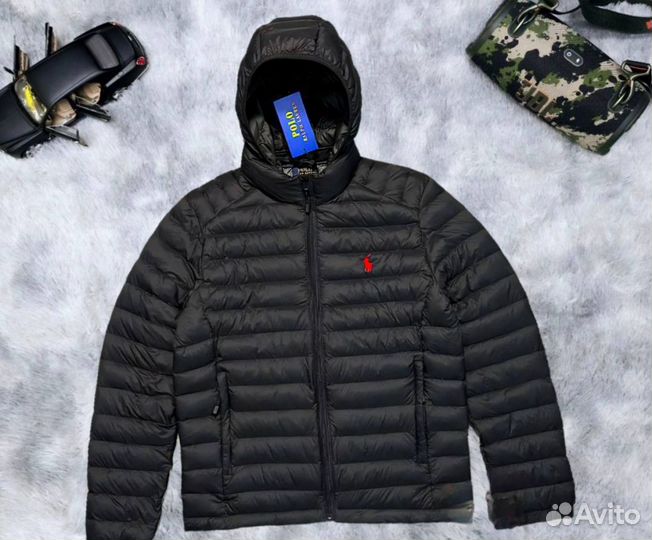 Куртки Polo эргономичные