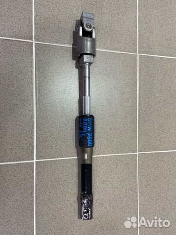 Рулевой кардан BMW 760LI 2004 г