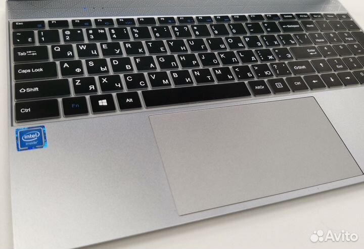Ноутбук echips FHD/Intel Celeron J4125/SSD M.2 256