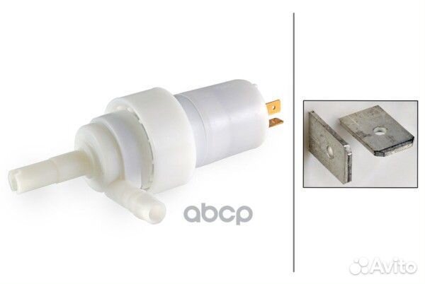 Водяной насос, система очистки фар audi 100 8T