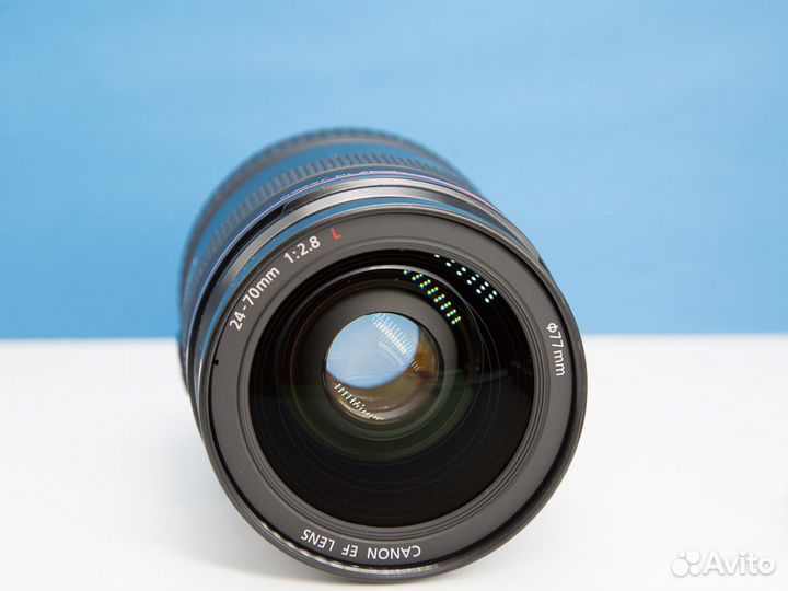 Canon EF 24-70mm f/2.8L USM Новый