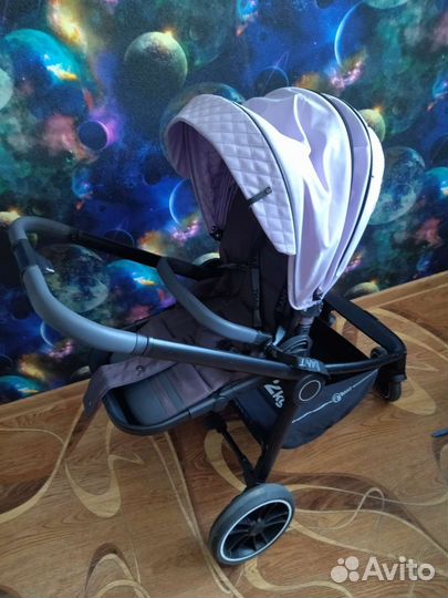 Коляска 3 в 1