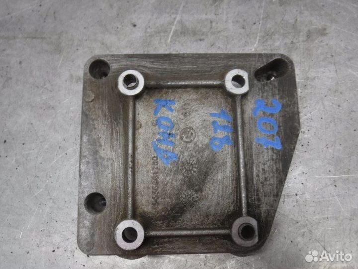 Кронштейн компрессора Peugeot 207 ET3J4 2008