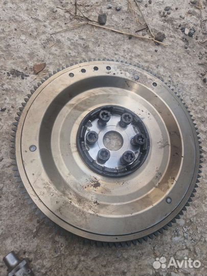 Маховик форд мондео 4 tnbb 2.0 ecoboost turbo