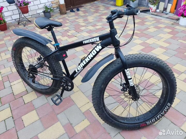 Велосипед бу