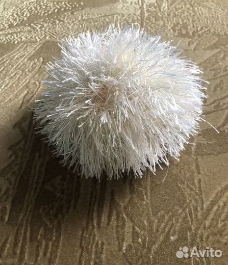 Резинка на пучок волос