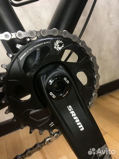 Фэтбайк Alaska NX 3.1