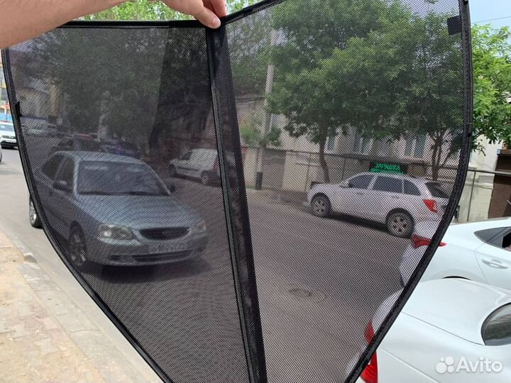 Каркасные Автошторки