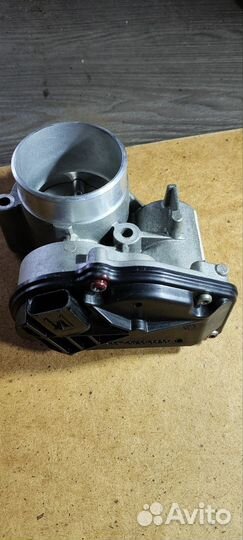 Электронная дроссельная заслонка ваз Гранта