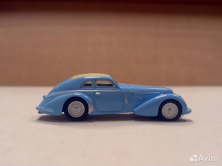 Alfa Romeo 8C 2900 B BoS 1/87 H0