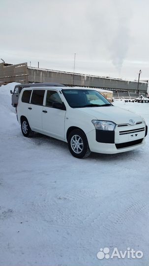 Toyota Probox 1.3 CVT, 2019, 56 000 км