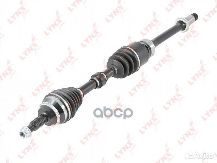 Привод в сборе правый CD-1151A lynxauto