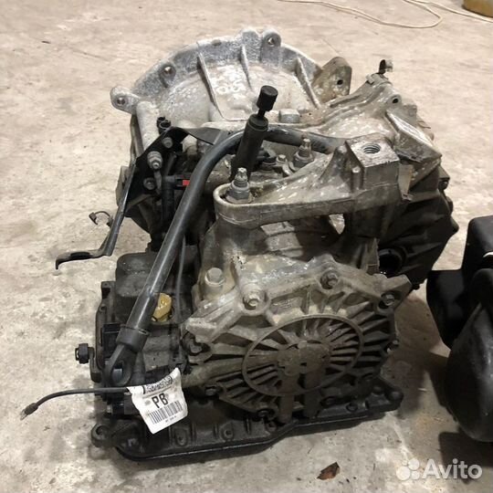 Контрактный акпп5M5P-7000-AB Ford/Mazda Форд/Мазда