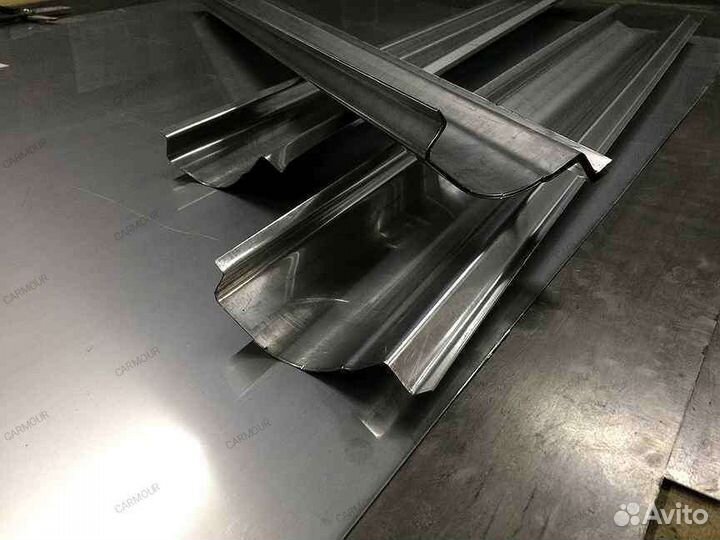 Кузовной порог для вашего авто