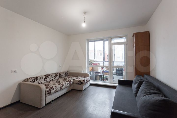 Квартира-студия, 23,7 м², 11/12 эт.