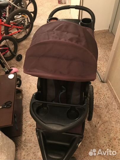 Прогулочная коляска бу