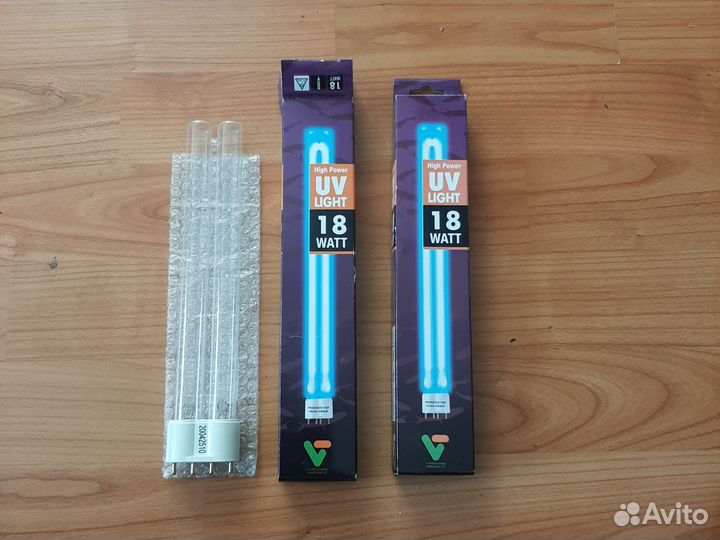 Бактерицидный уф лампа