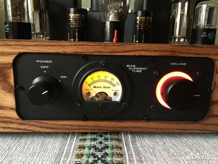 Усилитель Ламповый