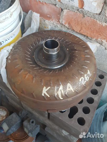 Коробка передач kia sorento
