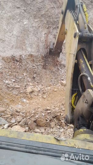 Услуги эскаватора