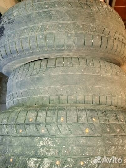 Ironman Polar Trax 235/70 R16 и 235/70 R16