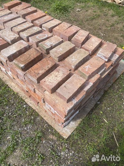 Кирпич огнеупорный