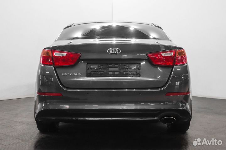 Kia Optima 2.0 AT, 2013, 149 000 км
