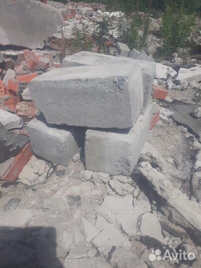 Шлакоблоки