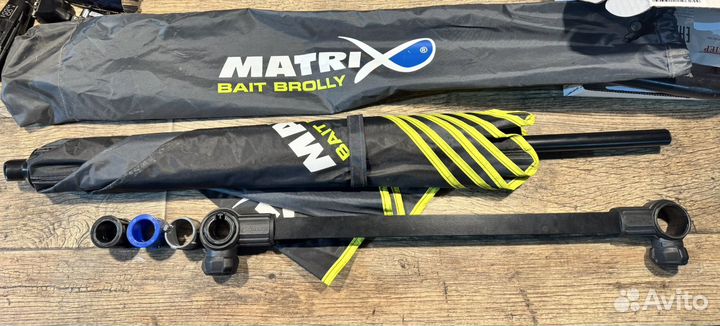 Зонт Matrix Bait Brolly