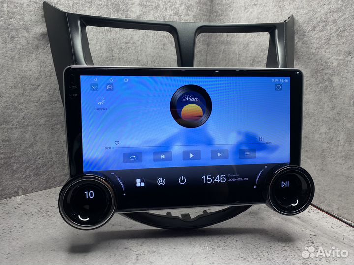 Магнитола android 4/64