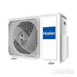 Мульти сплит система на 2 комнаты haier