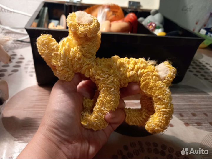 Игрушки СССР