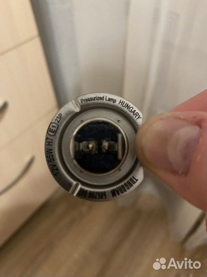 Свечи зажигания и лампочки Peugeot/Citroen