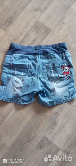 Шорты для беременных