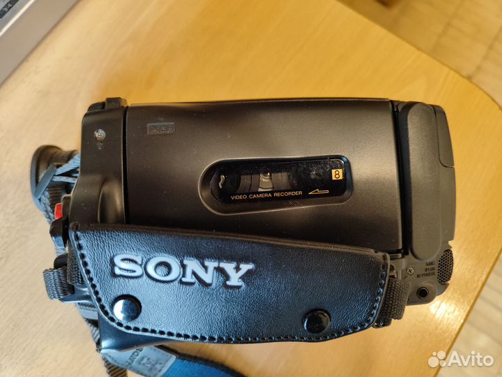 Видеокамера sоny наndycаm CCD-TR 340E