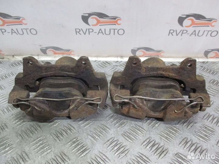 Суппорт тормозной передний Fiat Marea 1996-2002