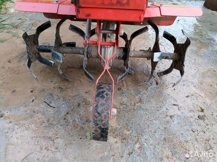 Культиватор patriot