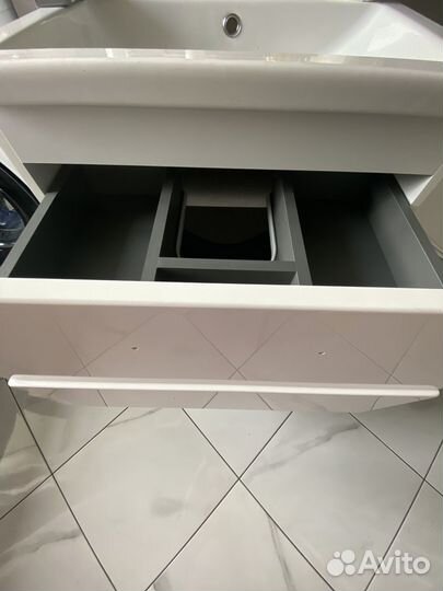 Тумба в ванную под раковину