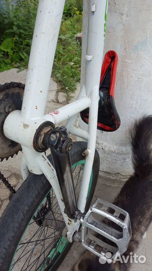 Продаю bmx