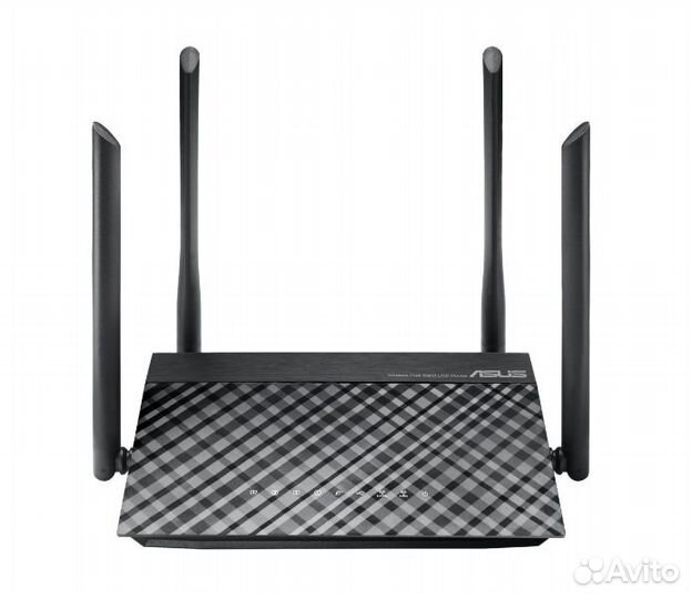 Wifi роутер asus RT-AC1200 маршрутизатор